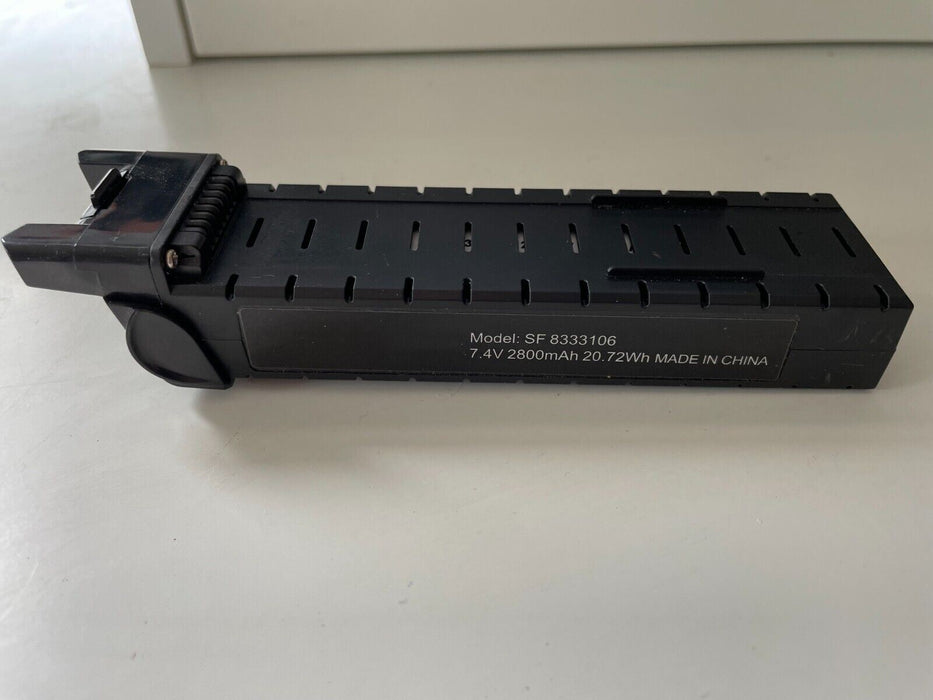 Replacement 7.4v 2800Ah Drone Battery SF 8333106
