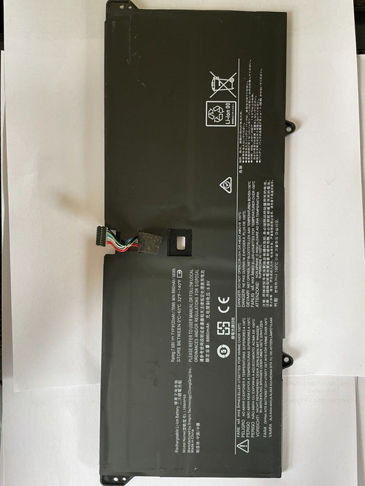 Used L16M4P60 L16C4P61 Replacement Battery Lenovo Yoga 6 Pro 13 920 920-13IKB