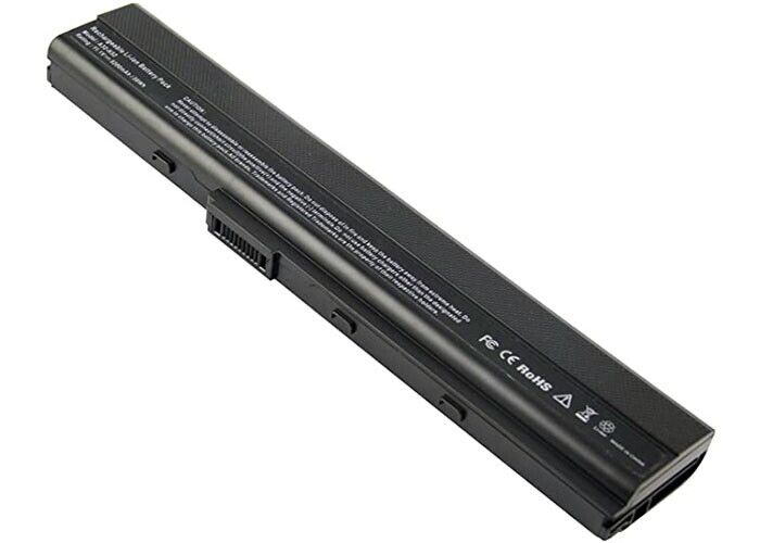 Laptop Battery For Asus K52JB K52JC K52JE K52JK K52JR K52N K52F-SX062V A32-k52