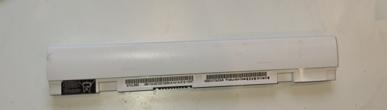 A31-X101 Replacement laptop Battery - used