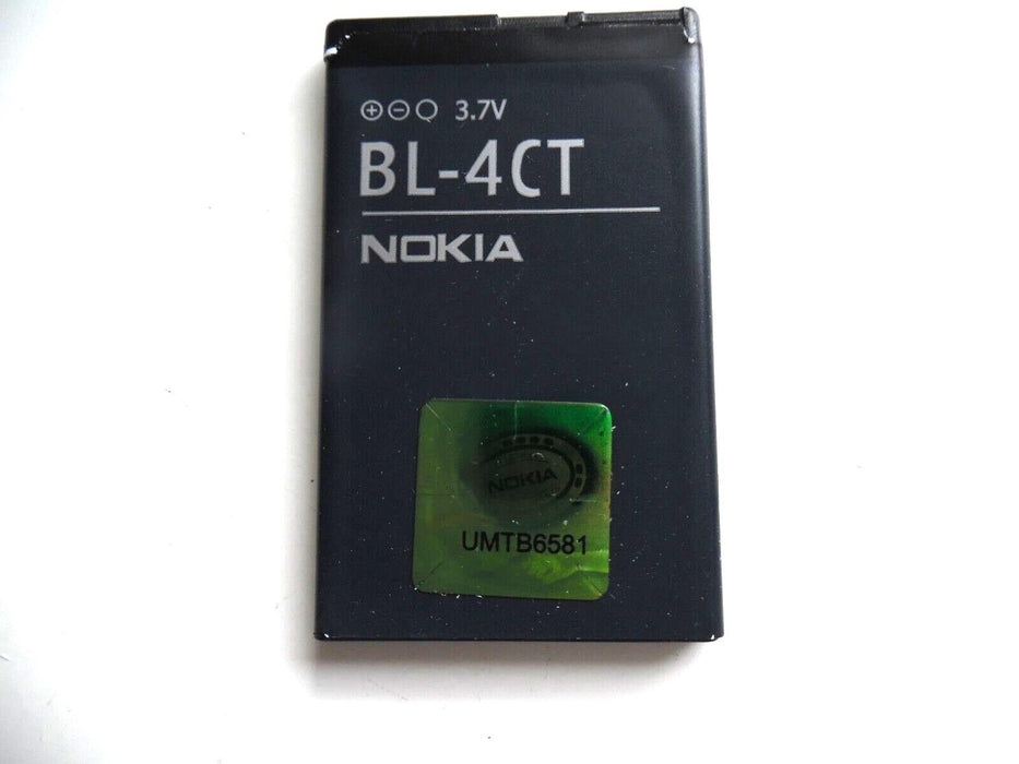 New Nokia BL-4CT Battery 860mAh For Nokia 2720 5310 5630 6600 7210 Slide 7230 X3