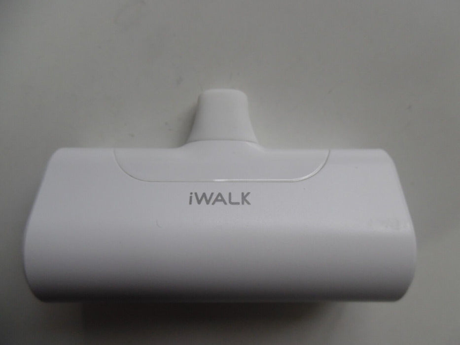 iwalk portable mini powebank 4500mAh for Iphone 7,8,9,10,11.