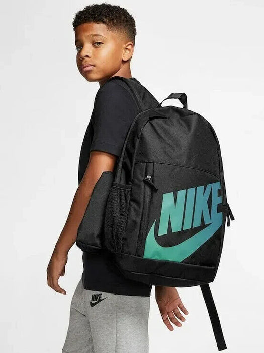 NIKE ELEMENTAL 21 L BACKPACK SCHOOL TRAVEL RUCKSACK GYM BAG SPORTS CASUAL