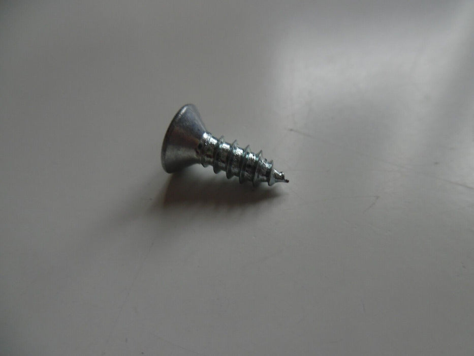 8 x half inch square lock screws