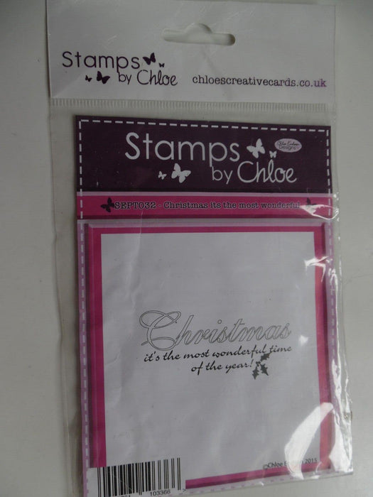 stamps by chloe christmas sept032 stamp