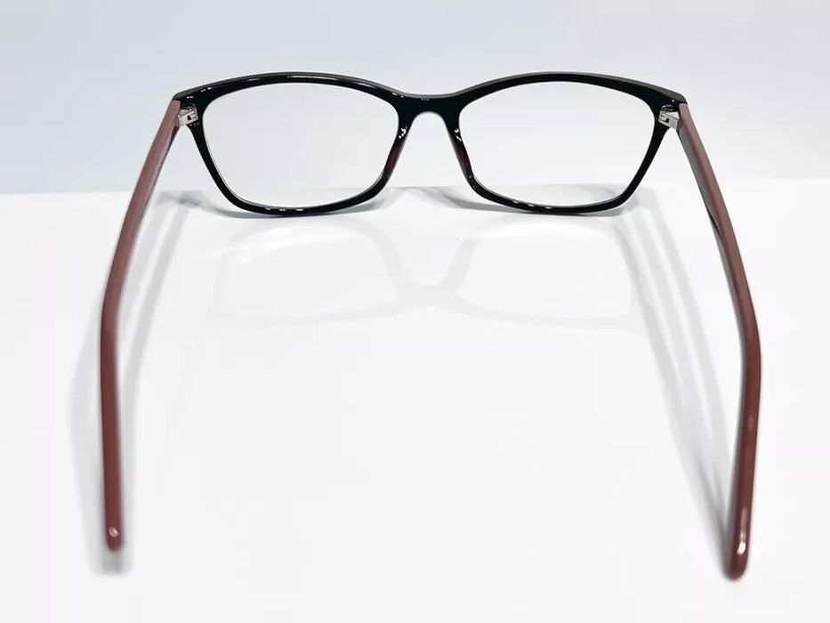 GD Collection Ella Burgundy Womens Glasses Eyewear Frames New