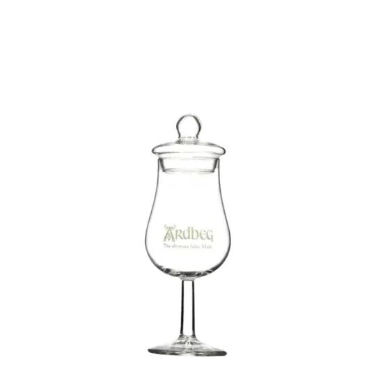 Ardbeg Islay Single Malt Scotch Whiskey Tasting Glass