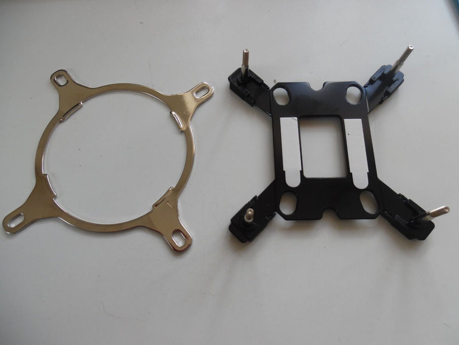 cooling bracket for intel 115x/1200/1700