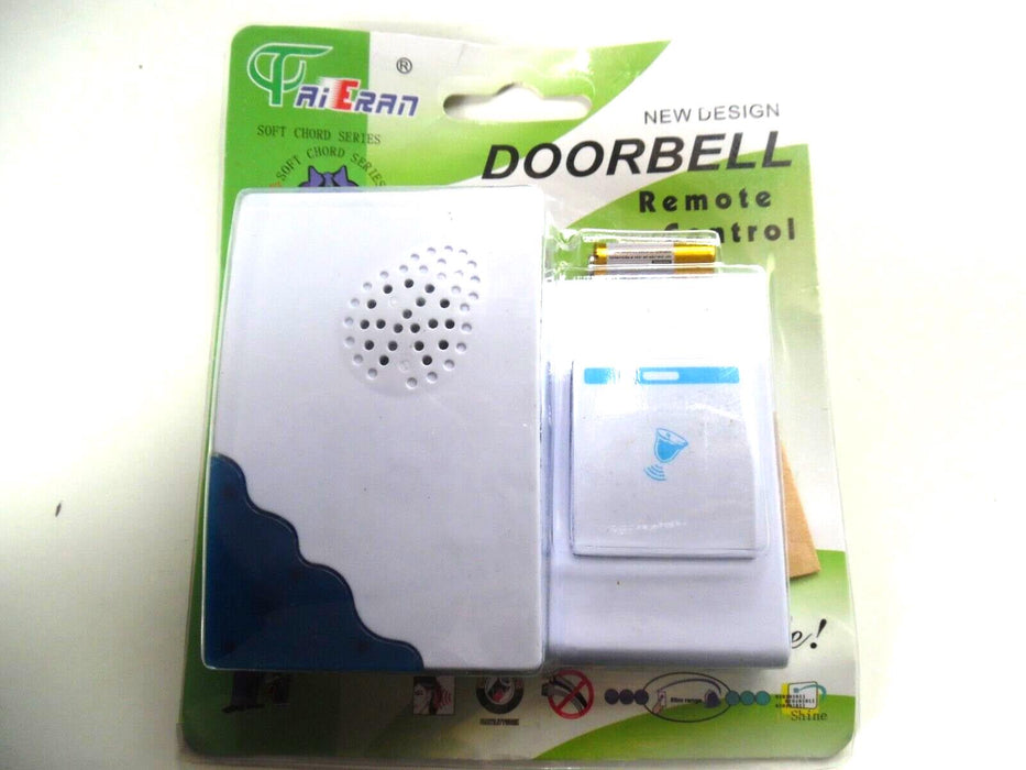 wireless door bell kit