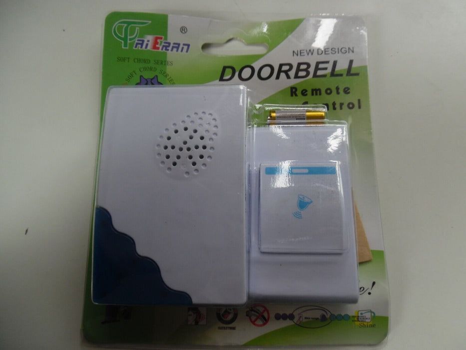 wireless door bell kit