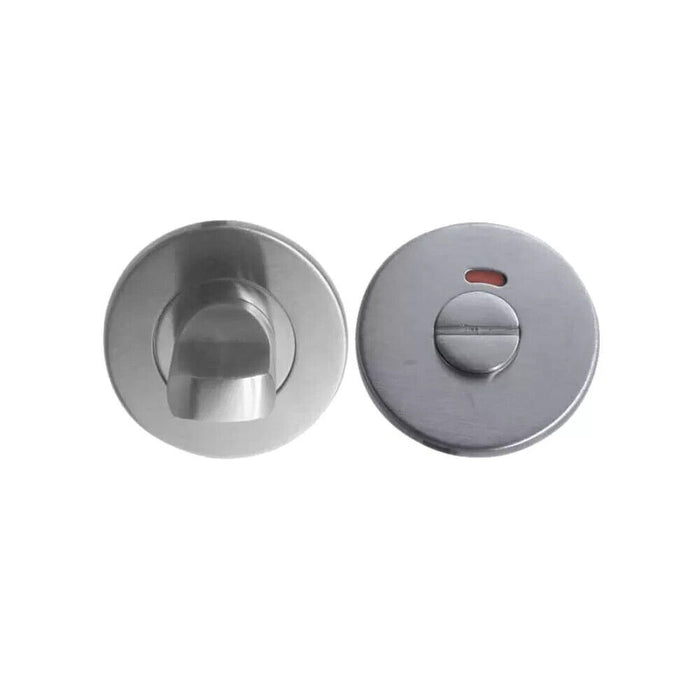 Jedo Stainless Steel Bathroom Turn & Release Polished Chrome