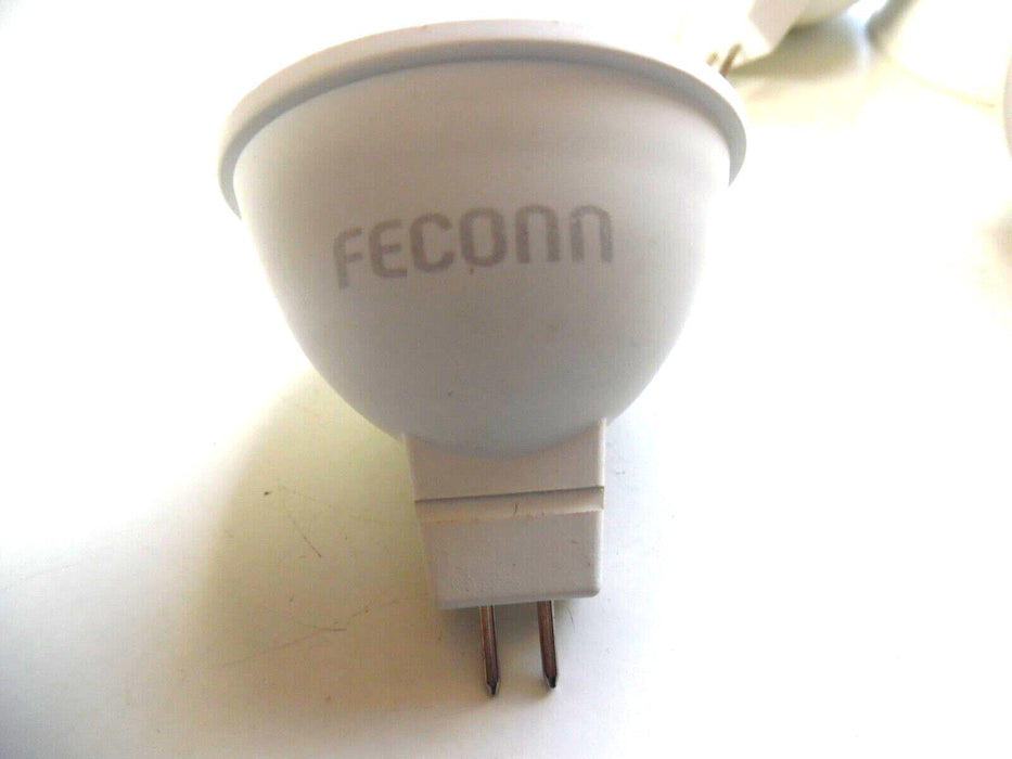 fecon mr16 bulbs pack of 6 2700 lumens 5w