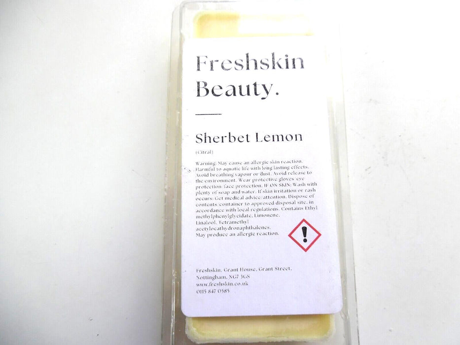 Freshskin Beauty Sherbet Lemon Wax Melt