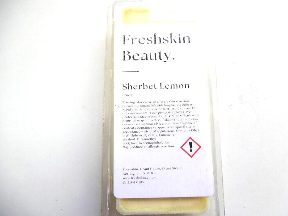 Freshskin Beauty Sherbet Lemon Wax Melt