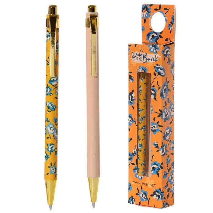 Pen Twin Set – Peony Pick of the Bunch