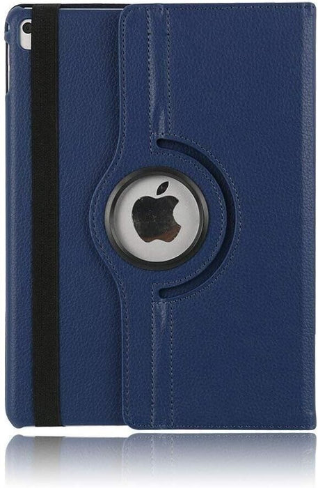 iPad Air 5/6/7/8/9 360° Rotating Leather Case | High-Quality Protection