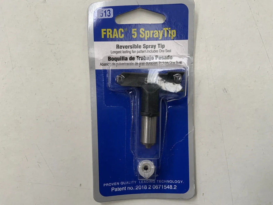 Frac 5 Reversible Spray Airless Spray Tip 519