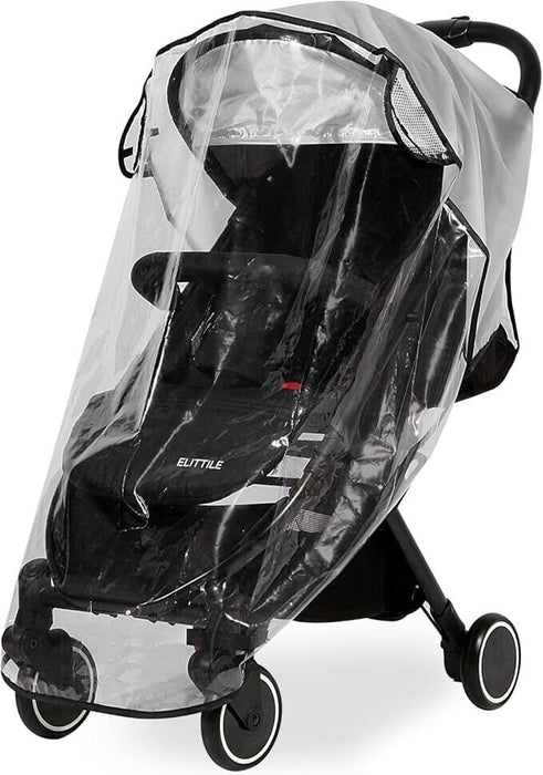 Universal Rain Cover for Pushchair,Pram Rain Cover,Rain Cover for Pram,Travel We