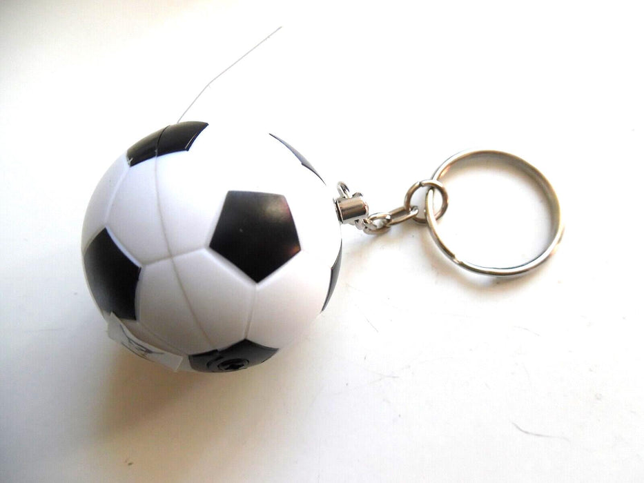 football shaped panic alarm ALD0031 125dBs siren