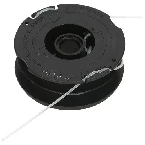 6M reflex plus dual line spool 1.5mm thick For Black & Decker REFLEX PLUS