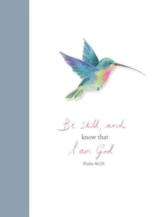 Still A6 Notebook by Forget Me Not Christian Cards