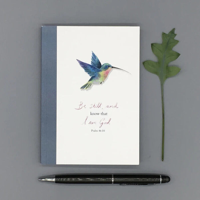 Still A6 Notebook by Forget Me Not Christian Cards