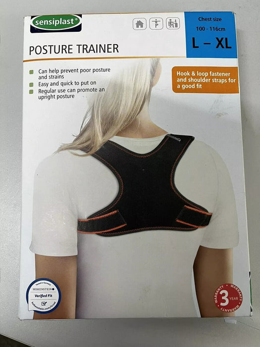 Sensiplast Posture Trainer L-XL 100-116cm Chest Size