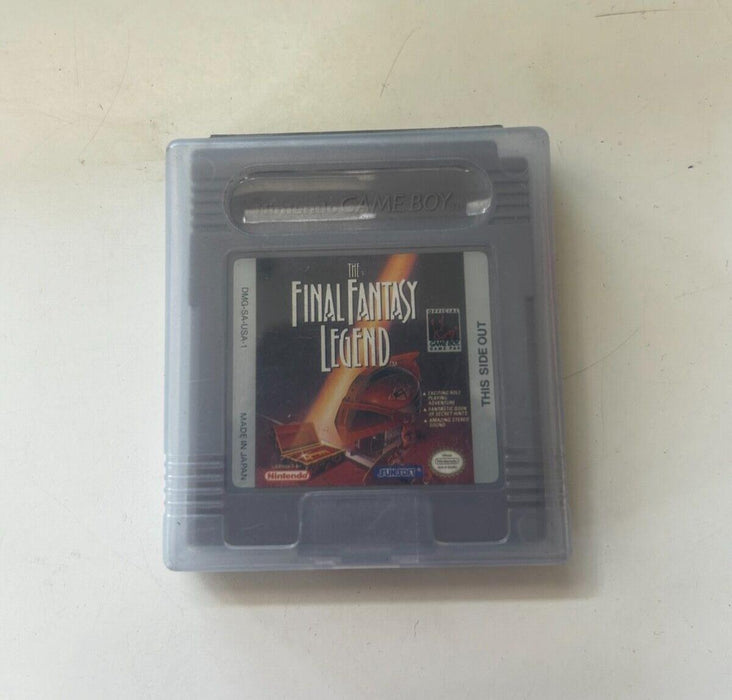 The Final Fantasy Legend  - Gameboy, Nintendo, Video Game, Cart Only. Tested