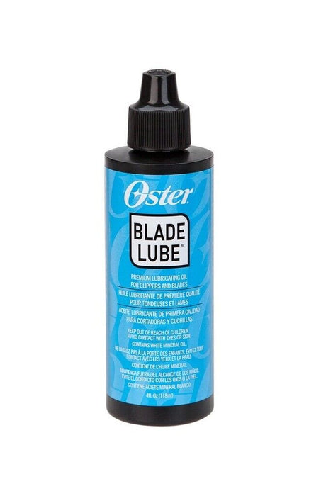 Oster Blade Lube 4 oz Premium Lubricating Oil for Hair Clippers and Trimmers