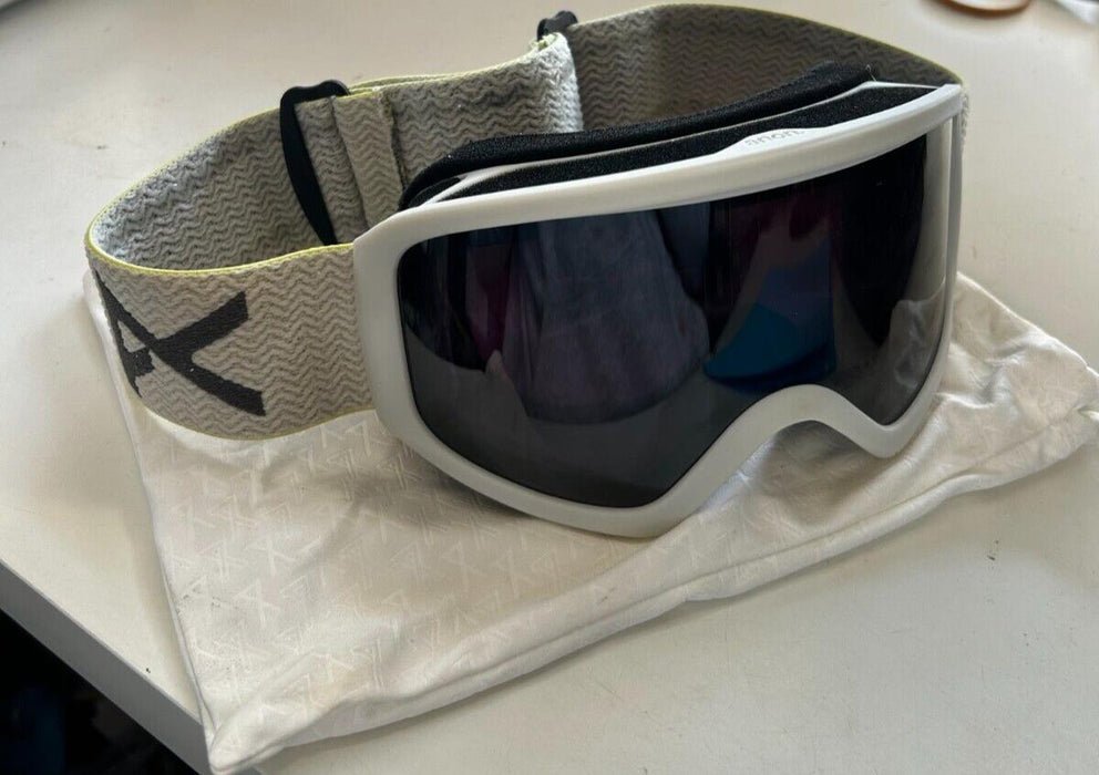 Anon Gray/PRCV Sun Onyx Ski Goggles Spare Lens Replacement