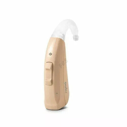 A New Signi a Motion SP 1Px Severe to Profound Loss 16 Channels BTE Hearing Aids