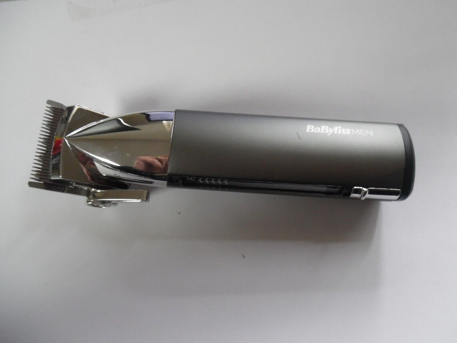 BaByliss Men Super-X Metal Series 15 In 1 Multi Trimmer 2223Y