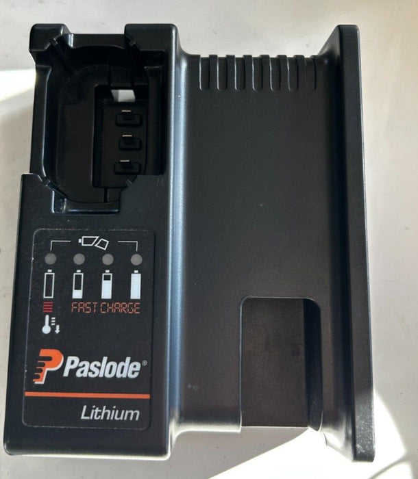 Genuine Paslode Lithium Impulse Charger Cordless Nail Gun Li-Ion Battery Charger