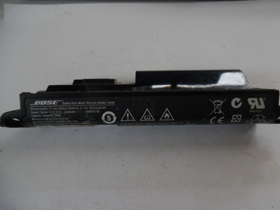 11.1V Battery For Bose SoundLink III 330107 359498 359498 330107A 359495 330105