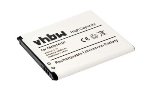 BATTERY for Samsung Galaxy Ace 2, GT-i8160, S Duos GT-S7562, Samsung EB425161LU