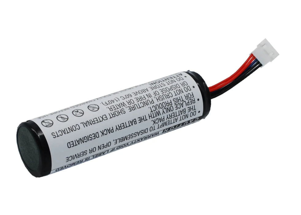 Battery Replacement for Datalogic RBP-GM40 GM4430 GM4100 2600mAh