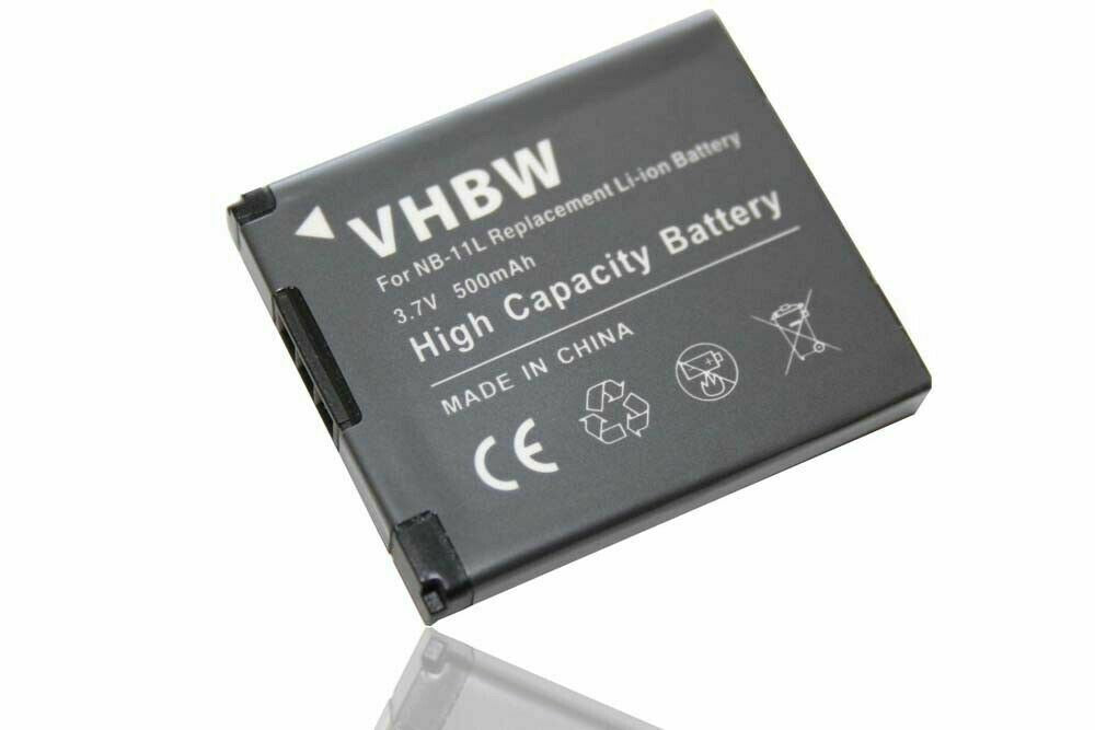 Replacement Canon NB-11L Battery PowerShot ELPH 110 320 HS IXUS 265 125 HS