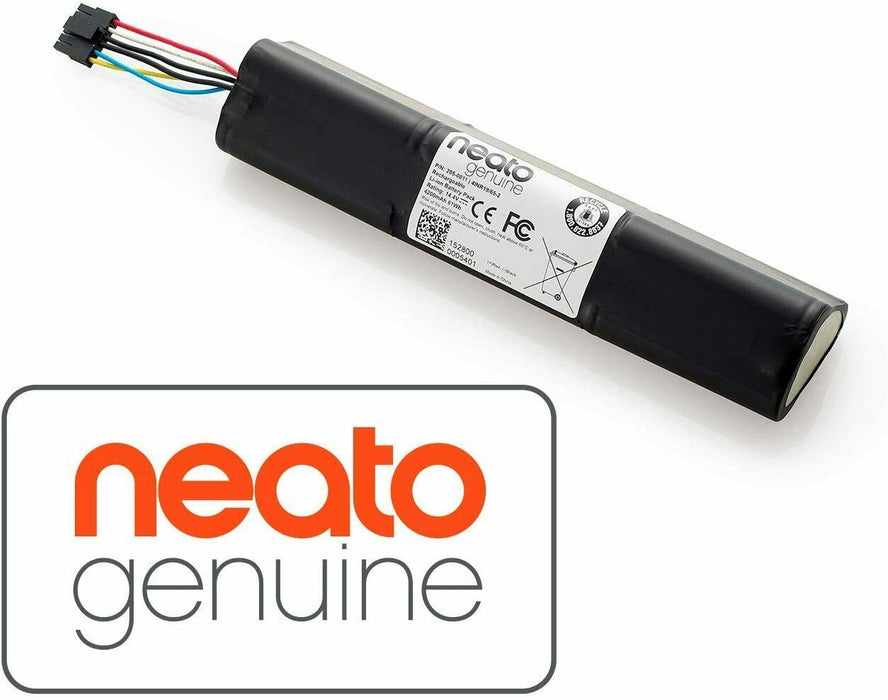Neato Botvac Battery Replacement Kit - Hi Capacity 4200mAh