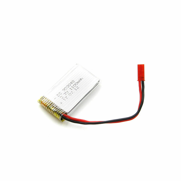 3.7V 1100mAh 903048 Lipo Battery JST plug for Remote Control Helicopter Car Toys