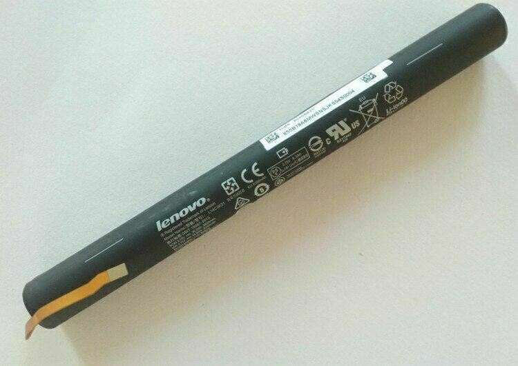 Replace L14C3K31 battery For Lenovo Yoga Tablet 2 Yt2-830 YT2-1051F L14d3k31 36W