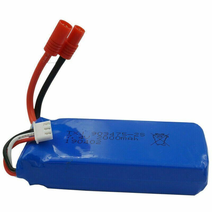 Syma X8 X8C X8W X8G QUADCOPTER QUAD SPARES & 2000 mAh BATTERY NI. Scot.