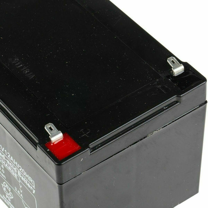 RS PRO Lead Acid Battery - 12V, 12Ah