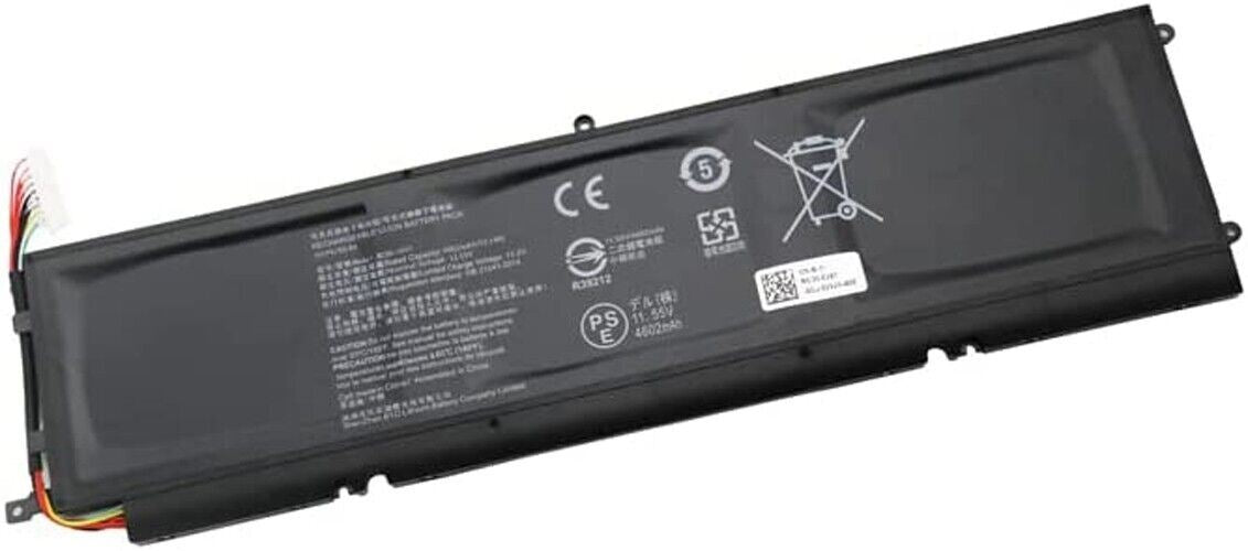 Replacement for Razer Blade Stealth Battery RC30-0281