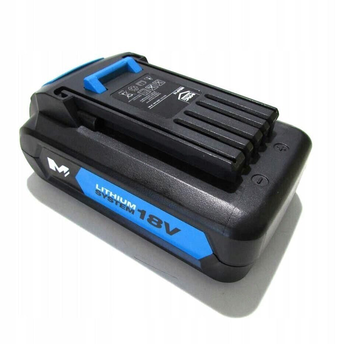 Mac Allister MBAP18 18V 2.0ah Lithium Battery with Led power level-SPECIAL OFFER
