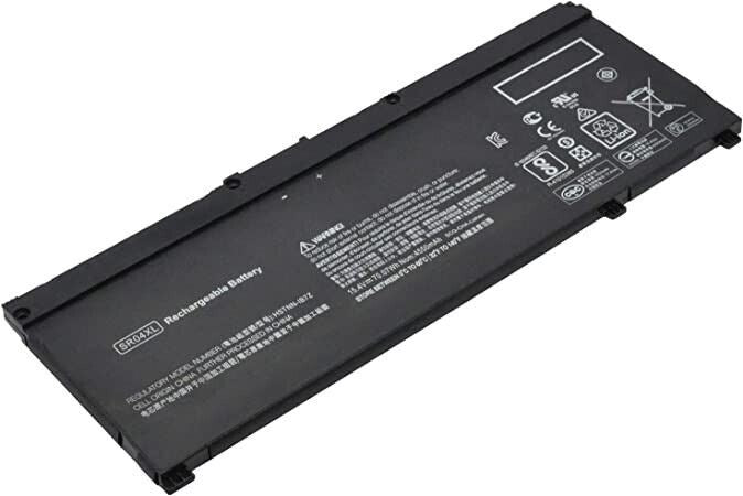 USED SR04XL 917724-855 Laptop Battery for HP Omen