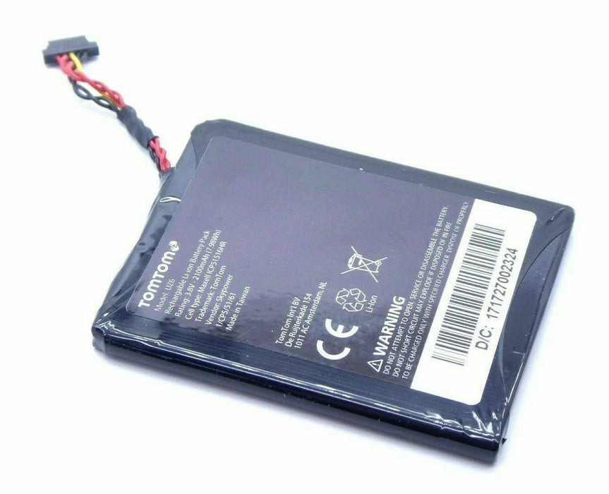 Battery fortTomTom Bridge/UZ6