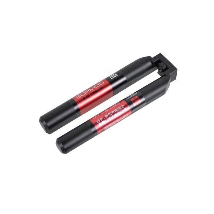 Tokyo Marui 8.4v 1300mAh NiMH Battery Airsoft Crane Stock