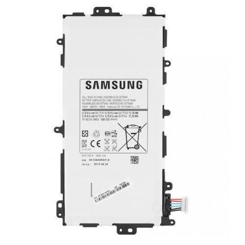 Samsung  SP3770E1H Battery 4600mAh 3.75v For Samsung Note 8.0 GT-N5110 GT-N5100
