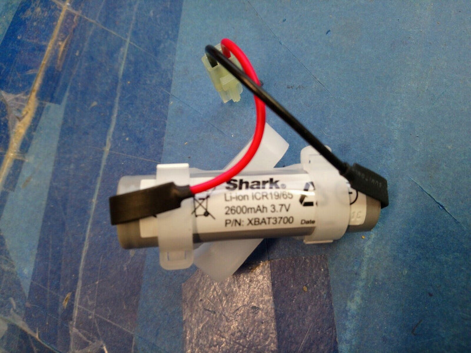 Battery For SHARK XBAT3700 2600mAh