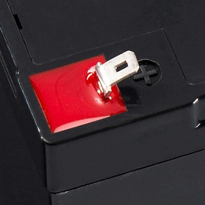 AJC Battery Replacement Compatible with MK ES7-12FR-T2 12V 7Ah Sealed Lead Acid